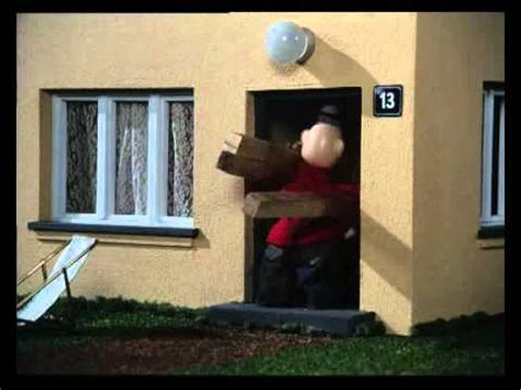 Пат и Мат. Дверь. - YouTube