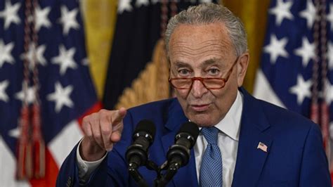 Schumer Pledges ‘supercharged Path To Ai Regulation When Senate