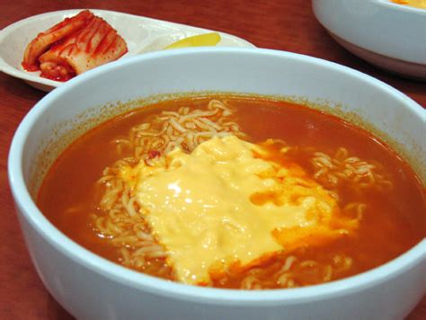 Shin Ramen with Cheese | Korean Food Gallery – Discover Korean Food ...