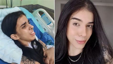 Jovem Que Ficou Em Coma Ao Cheirar Pimenta Receber Alta Novo Momento