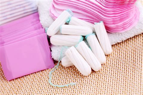 One More City Is Ditching The Tampon Tax And Were Very Excited For