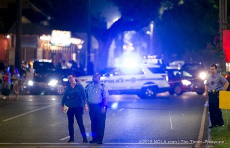 Woman Shot And Killed In Car Near North Broad And St Bernard Avenue Nopd Says Crimepolice