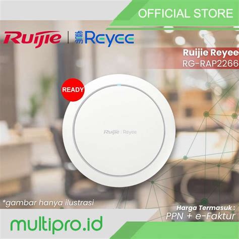 Jual Ruijie Reyee Rg Rap Wi Fi Ax Indoor Ceiling Mount Access