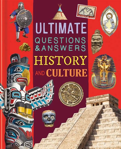 Ultimate Questions And Answers History And Culture Book By Igloobooks