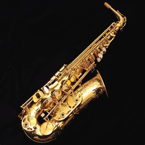 Selmer Paris Series Ii Alto Sax Official Selmer Paris Proshop