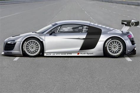 2009 Audi R8 GT3 Review - Top Speed