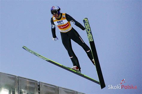 Lgp Hinzenbach Pierwszy Triumf Koudelki Damjan Zwyci Zc Cyklu Fis