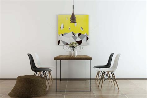 Dining hall design creative image_picture free download 501009299 ...