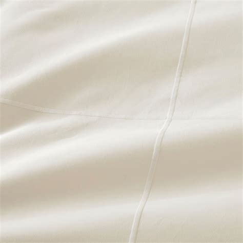 Luxury Collection Antique White Quilt Cover Separates | Adairs