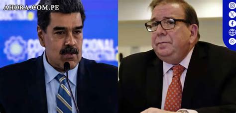 Encuesta Revela Liderazgo De González Sobre Nicolás Maduro