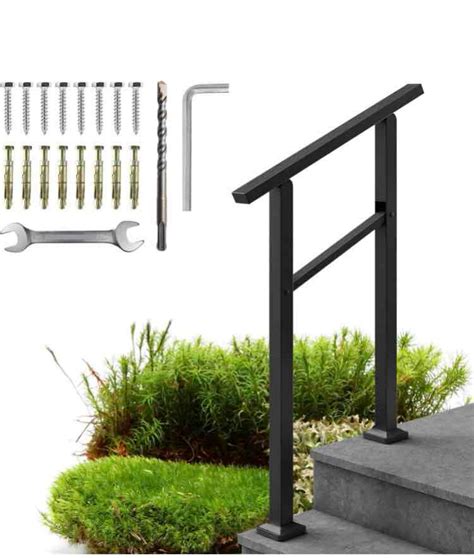 Metty Metal Handrails For Outdoor Steps To Proxibid