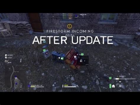 Firestorm LOOTING UPDATE BEFORE AND AFTER CHANGES BFV YouTube