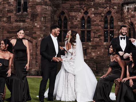 New Details and Photos from Ciara & Russell Wilson’s Wedding | ExtraTV.com