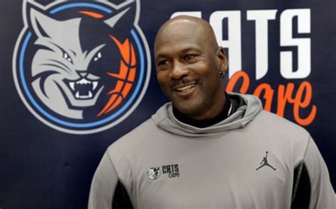 Michael Jordan Promotes His Brother Larry to Director of Player Personnel