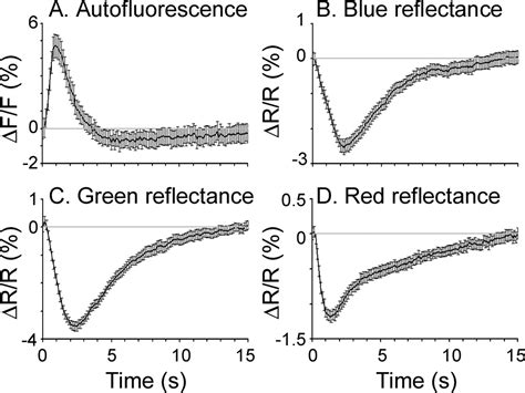 Functional Imaging Of Primary Visual Cortex Using Flavoprotein