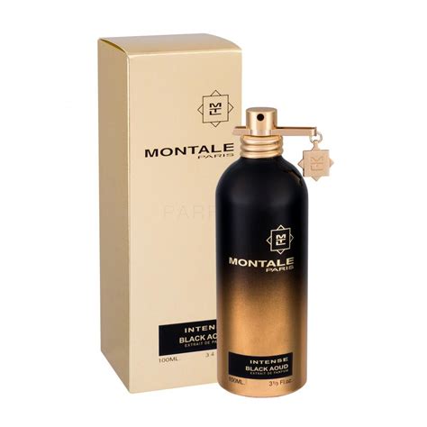 Montale Intense Black Aoud Apă de parfum 100 ml Parfimo ro