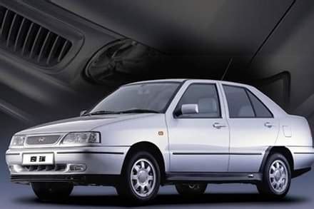 Chery A11 (FengYun, Windcloud) | Chery - китайские автомобили Arrizo 7 ...