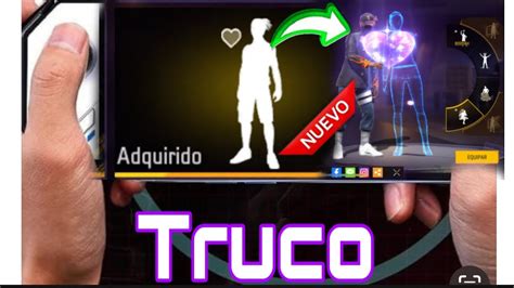 Nuevo Truco Como Conseguir Todos Los Nuevos Emotes Sin Diamantes