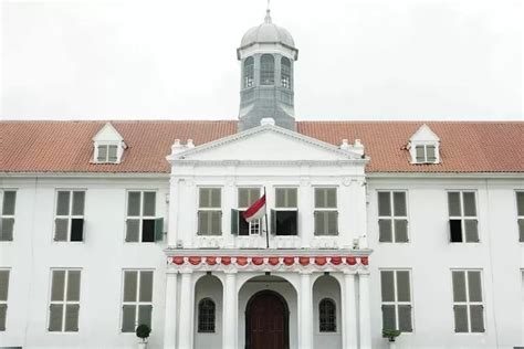 Kisah Misteri Penjara Bawah Tanah Di Kota Tua Jakarta Museum