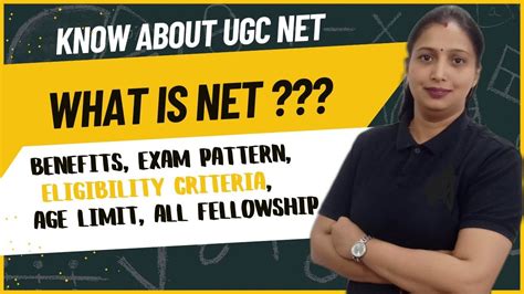 What Is Net Jrf Complete Details Eligibility Criteria Career