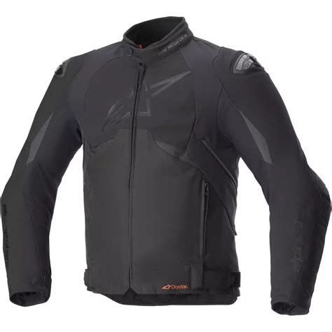 Blouson Alpinestars T GP R V3 Drystar Noir Blouson Moto Textile