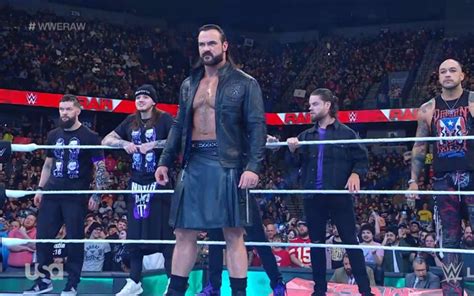 Drew McIntyre Finally Confirms Whether He S Joined The Judgment Day On