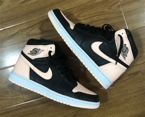 新画像Air Jordan 1 Retro High OG Crimson Tint1月27日発売 sneaker bucks