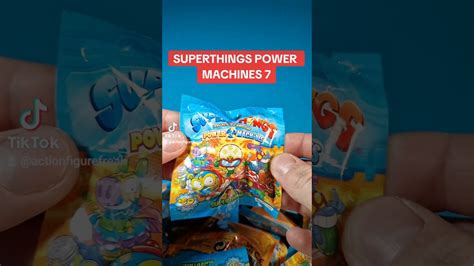 Superthings Power Machines Unboxing 2 Shorts Toys YouTube