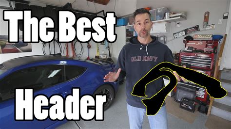 Best Brz Header On The Market The Btr Garage Car Reviews Car Racing