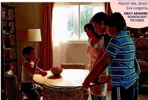 FLAMIN HOT WITH EVA LONGORIA