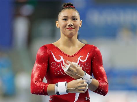 Kyla Ross Retiring From Gymnastics And Becoming A Bioengineering Major