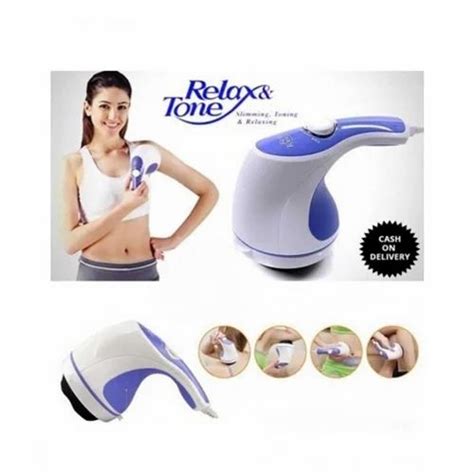 Relax And Spin Tone Body Massager At Rs 365piece In Mumbai Id 2851911847288