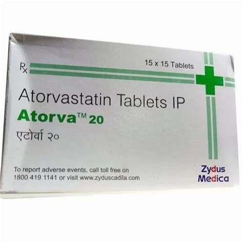 Tab Atorva At Best Price In Jaipur Id