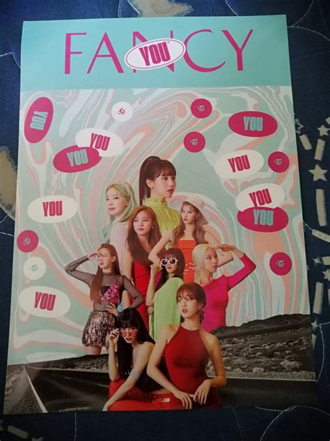 Fancy You Version A Album Unboxing Twice Amino