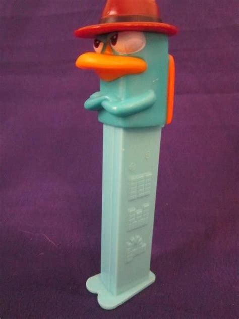 Perry from "Phineas and Ferb"