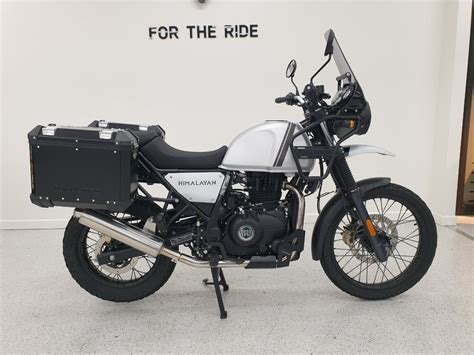 2021 Royal Enfield Himalayan Base E5 For Sale In Virginia Brisbane At Teammoto Virginia Qld