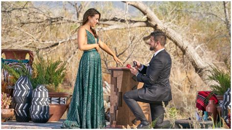 ‘The Bachelorette’ Katie Thurston’s Engagement Ring: See The Pics ...