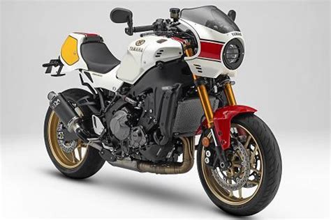 Yamaha Xsr 900 Gp 2024 Lotta Rhiamon