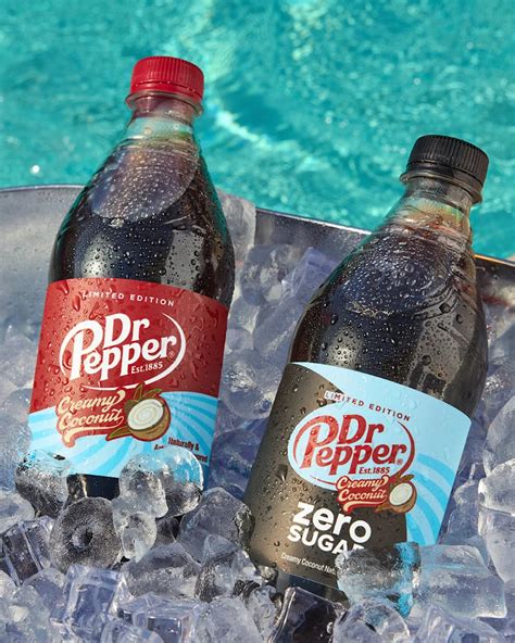 dr pepper announced   flavorand honestly  perfect  summer