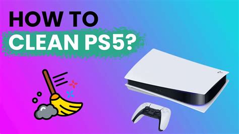 How To Clean Your PS5 The Right Way Alvaro Trigo S Blog