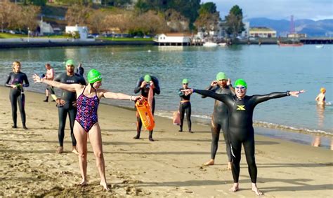 Water World Swim The San Francisco Bay Swim Experts
