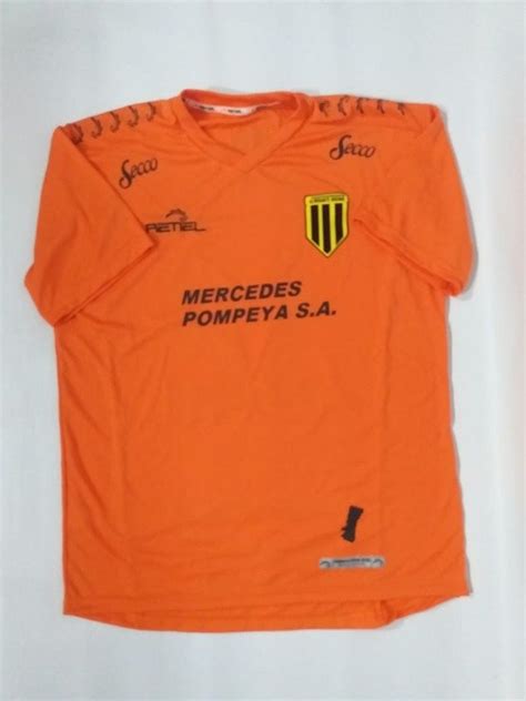 Camiseta Arquero Almirante Brown 2023 Ropa Ascenso