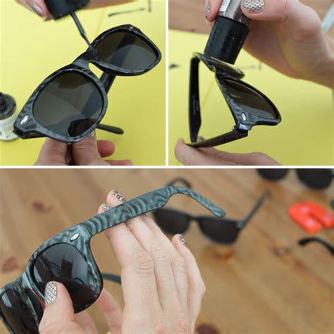 14 Interesting Ways To Decorate Your Sunglasses