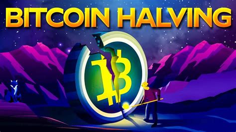 What Is Bitcoin Halving Btc Block Reward Halving Event Explained