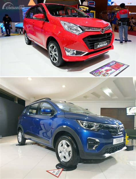 Daihatsu Sigra Vs Toyota Calya Newstempo