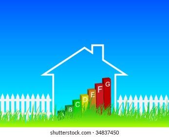 Energy Classification Vector Illustration Stock Vector Royalty Free