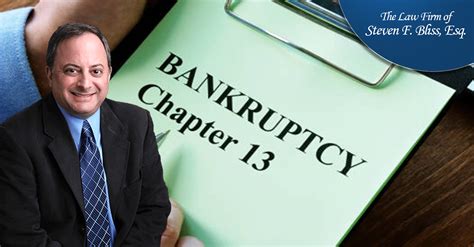 Chapter 13 Bankruptcy Attorney Chapter 13 Restructures Debt Into A