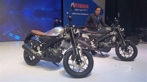 Custom Lifestyle Pengguna Yamaha Xsr Tampilan Stylish Ikuti Tren