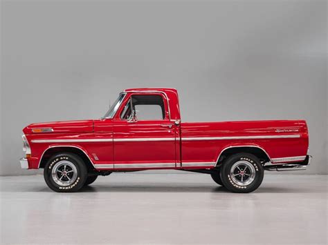 You Could Win This Restored 1970 Ford F 100 Sport Custom