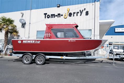 New 2024 Hewescraft 220 Ocean Pro Et Ht 98273 Mount Vernon Boat Trader